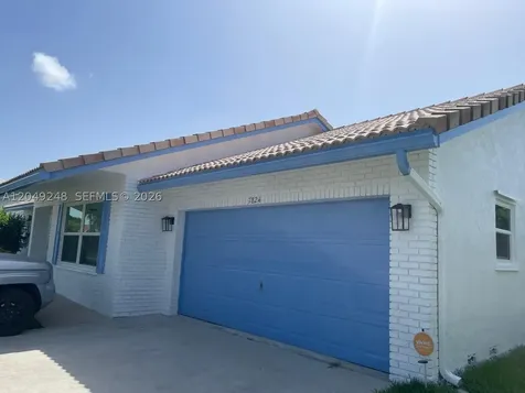 7824 Sunflower Drive Margate FL 33063
