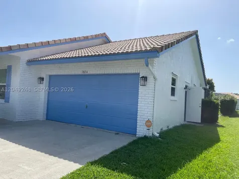 7824 Sunflower Drive Margate FL 33063