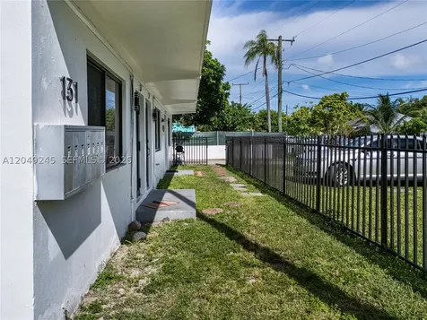 131 NE 77th Street Miami FL 33138
