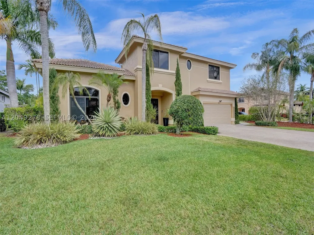 303 NW 119th Drive Coral Springs FL 33071