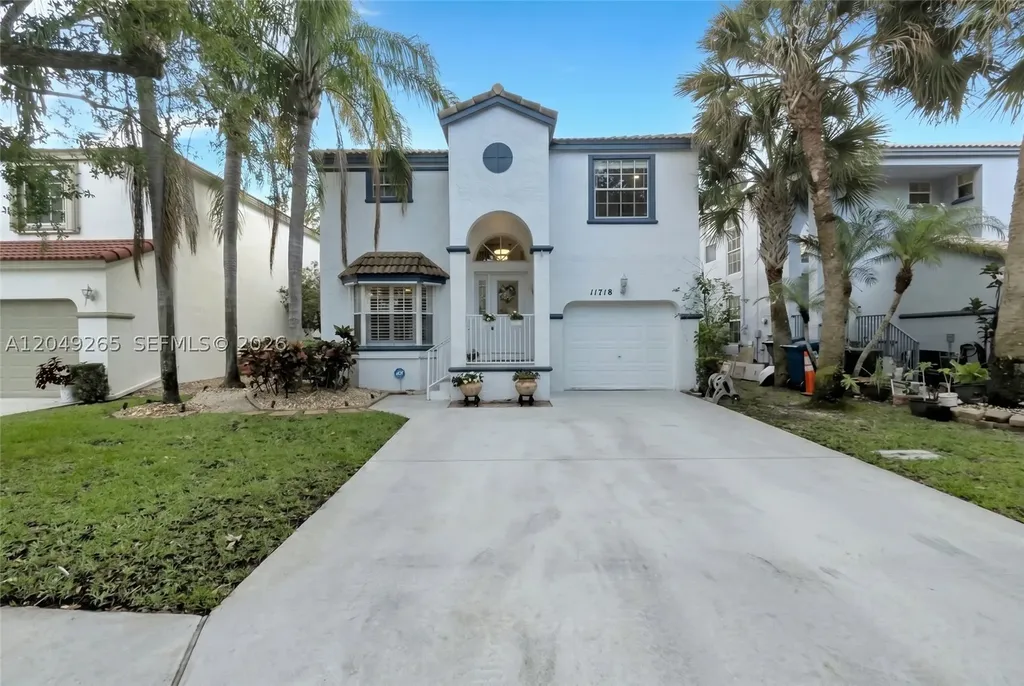 11718 NW 1st Street Coral Springs FL 33071