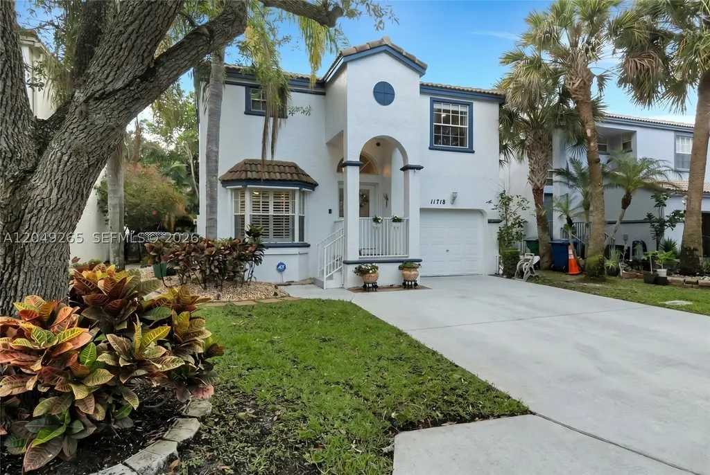 11718 NW 1st Street Coral Springs FL 33071