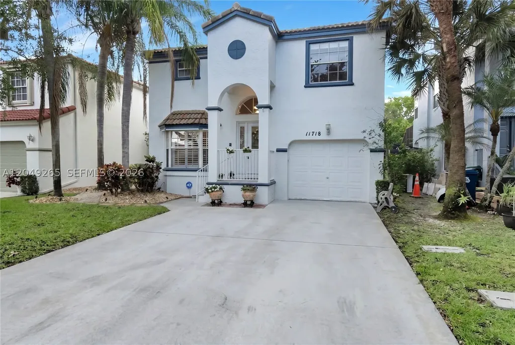 11718 NW 1st Street Coral Springs FL 33071