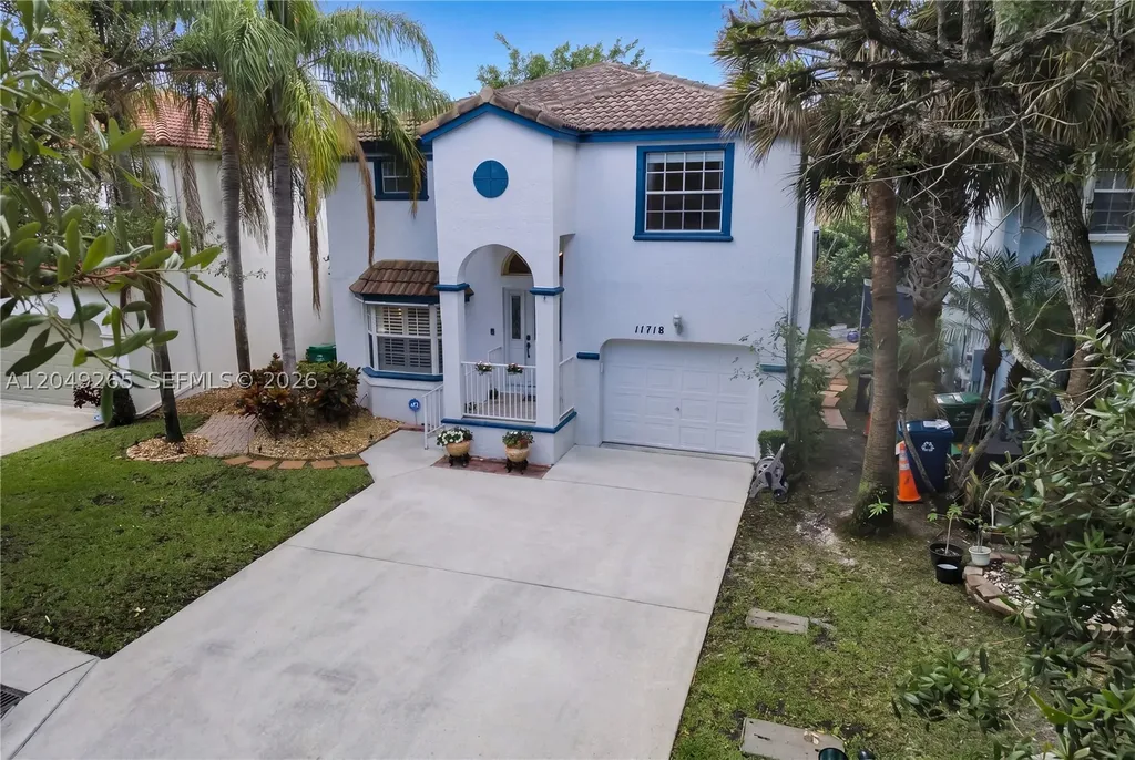 11718 NW 1st Street Coral Springs FL 33071