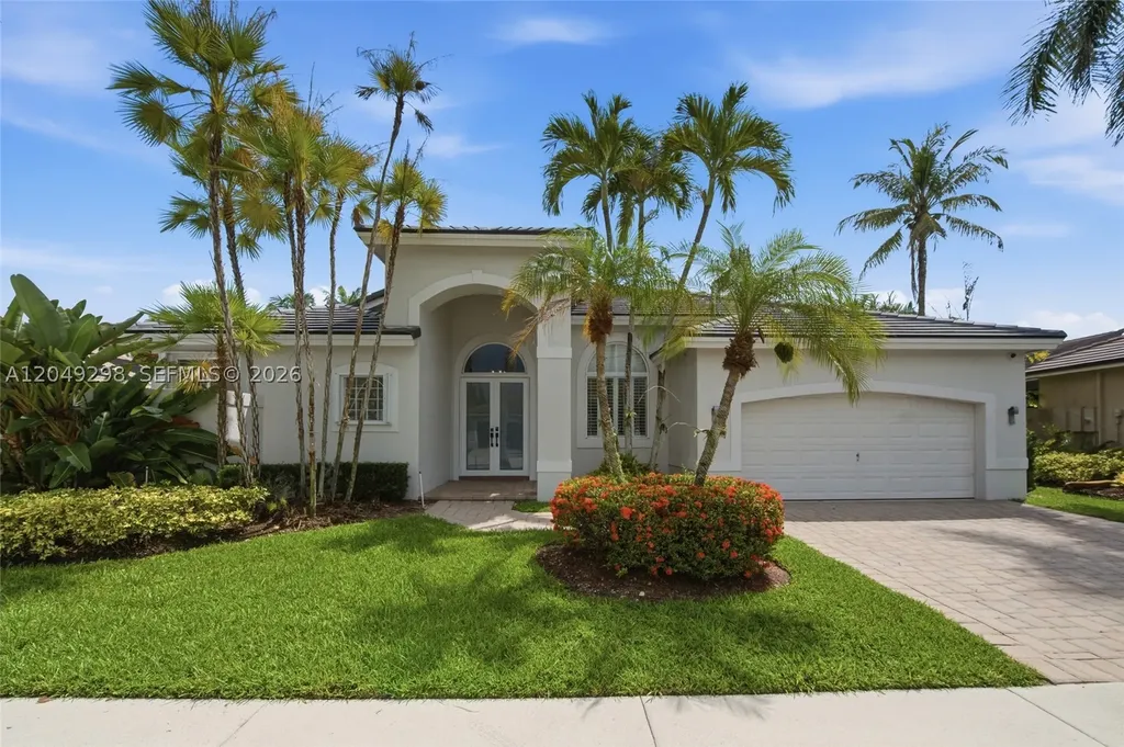 2542 Eagle Run Drive Weston FL 33327