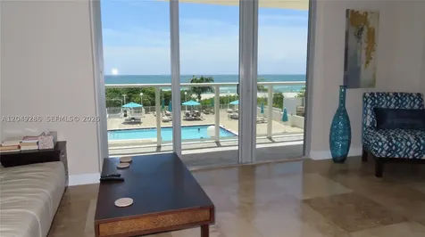 5701 Collins Avenue Miami Beach FL 33140