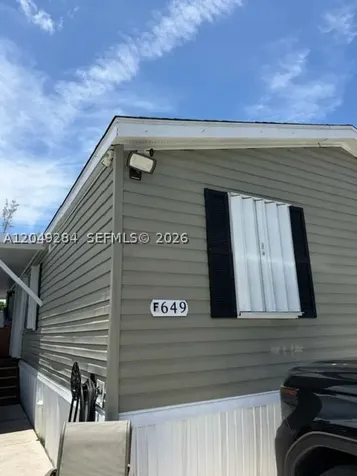 9674 NW 10th Ave Lot F-649 Miami FL 33150