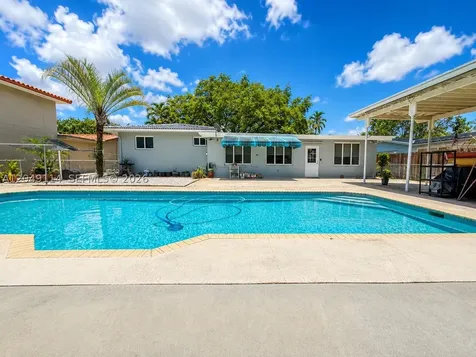 1161 Starling Avenue Miami Springs FL 33166