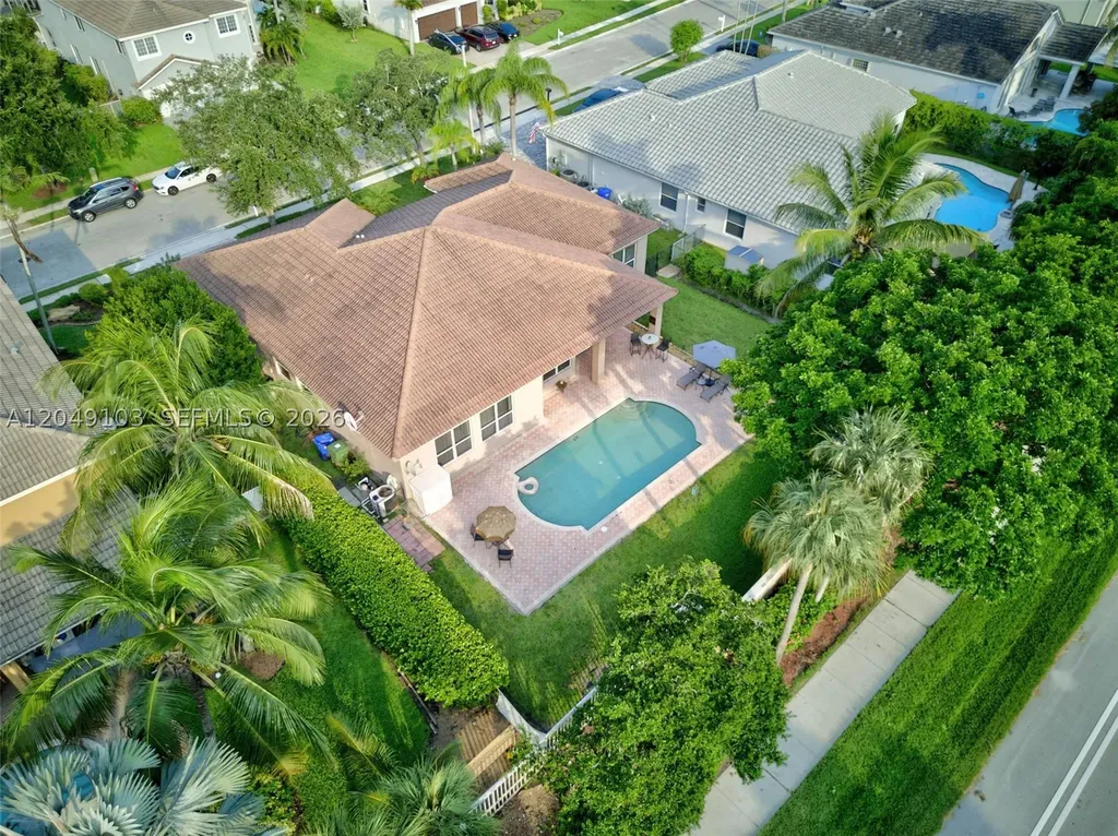 744 SW 159th Lane Pembroke Pines FL 33027