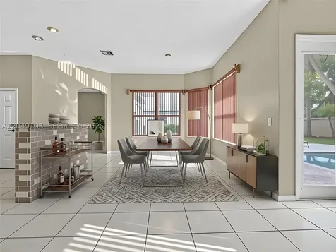 744 SW 159th Lane Pembroke Pines FL 33027