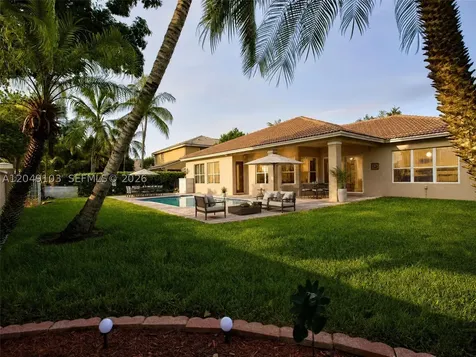 744 SW 159th Lane Pembroke Pines FL 33027