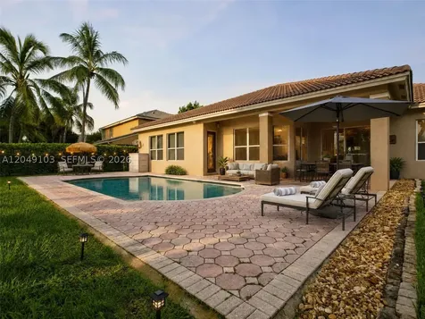744 SW 159th Lane Pembroke Pines FL 33027