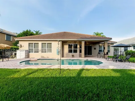 744 SW 159th Lane Pembroke Pines FL 33027