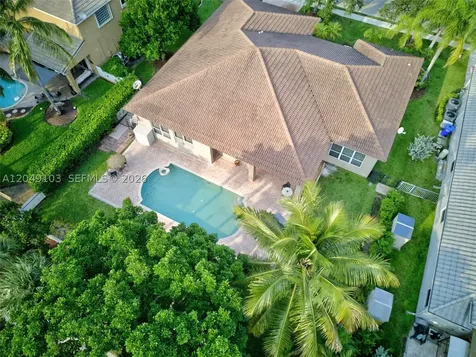 744 SW 159th Lane Pembroke Pines FL 33027