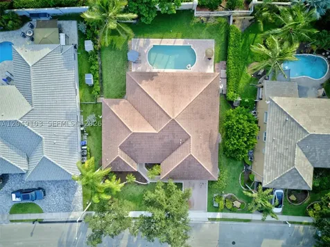 744 SW 159th Lane Pembroke Pines FL 33027
