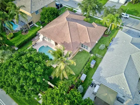 744 SW 159th Lane Pembroke Pines FL 33027