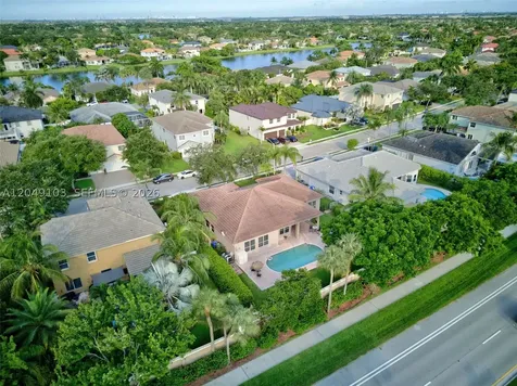 744 SW 159th Lane Pembroke Pines FL 33027