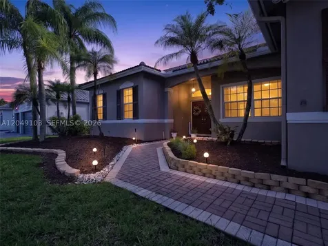 744 SW 159th Lane Pembroke Pines FL 33027