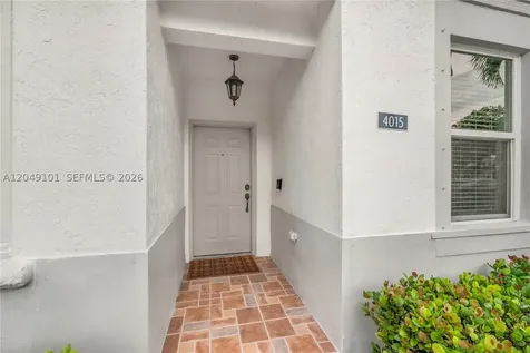 4015 SW 156th Avenue Miramar FL 33027