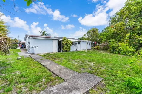 20630 NW 37th Court Miami Gardens FL 33055