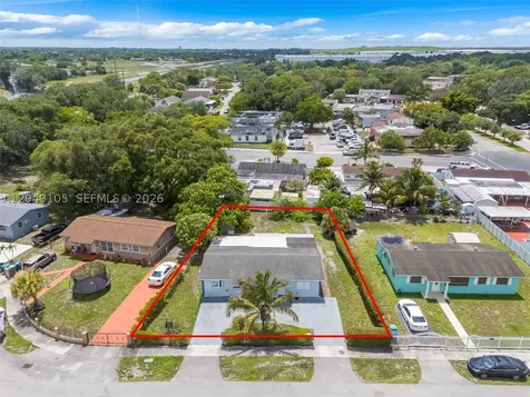 20630 NW 37th Court Miami Gardens FL 33055