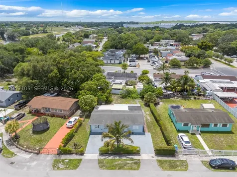 20630 NW 37th Court Miami Gardens FL 33055