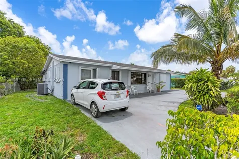 20630 NW 37th Court Miami Gardens FL 33055
