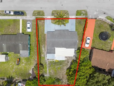 20630 NW 37th Court Miami Gardens FL 33055