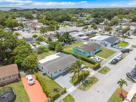 20630 NW 37th Court Miami Gardens FL 33055