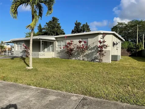 4160 SW 36th Street West Park FL 33023