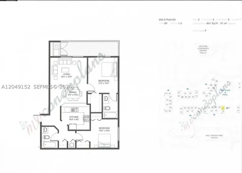 460 S Park Hollywood FL 33021