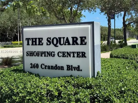 260 Crandon Boulevard Key Biscayne FL 33149