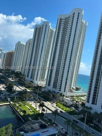100 Bayview Drive Sunny Isles Beach FL 33160