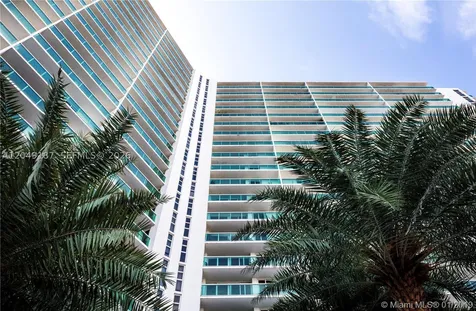 100 Bayview Drive Sunny Isles Beach FL 33160