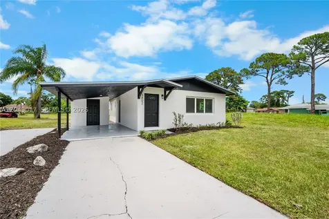 3802 Avenue N Fort Pierce FL 34947