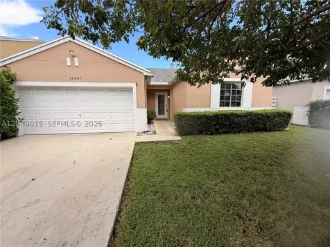 14467 SW 137th Court Miami FL 33186