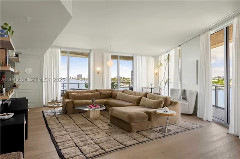 6800 Indian Creek Drive Miami Beach FL 33141