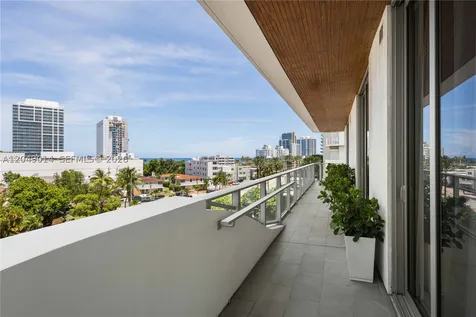 6800 Indian Creek Drive Miami Beach FL 33141