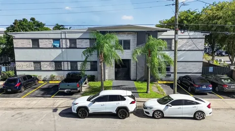 2170 NW Flagler Terrace Miami FL 33125