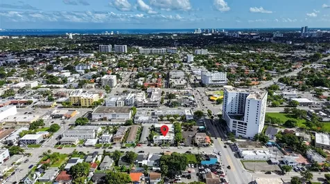 2170 NW Flagler Terrace Miami FL 33125