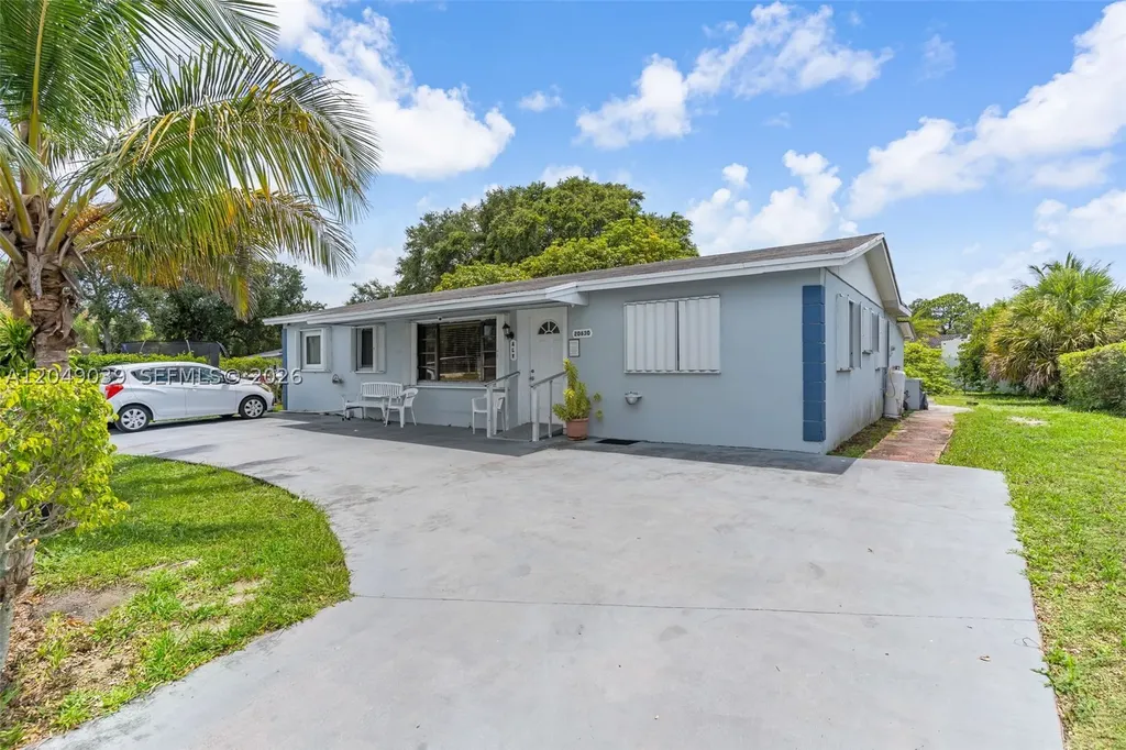 20630 NW 37th Court Miami Gardens FL 33055