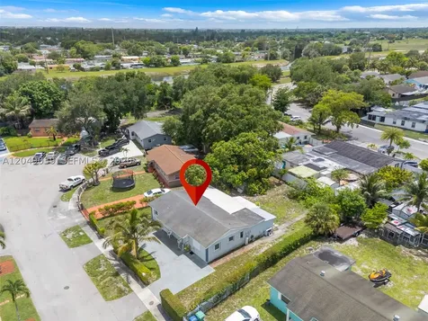 20630 NW 37th Court Miami Gardens FL 33055
