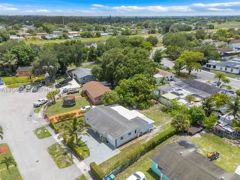 20630 NW 37th Court Miami Gardens FL 33055