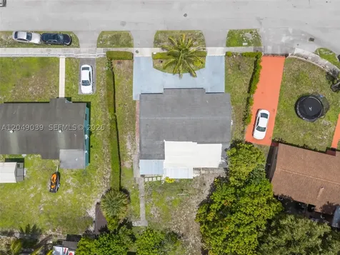 20630 NW 37th Court Miami Gardens FL 33055