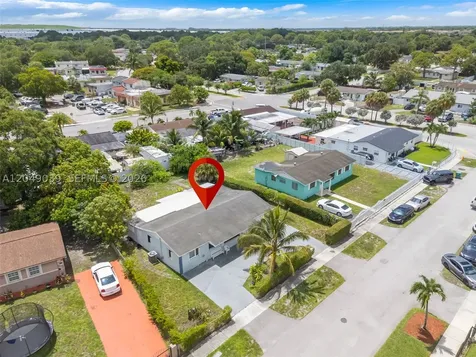 20630 NW 37th Court Miami Gardens FL 33055