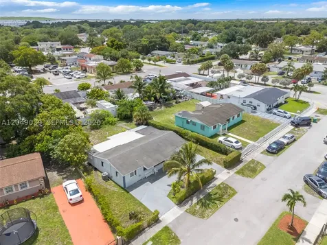 20630 NW 37th Court Miami Gardens FL 33055