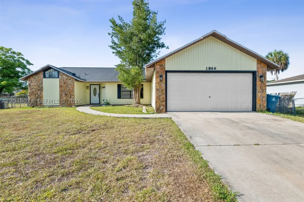 1866 NW Delki Street Palm Bay FL 32907