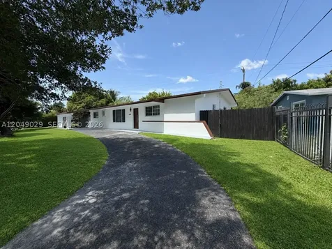 19202 NW 23rd Court Miami Gardens FL 33056