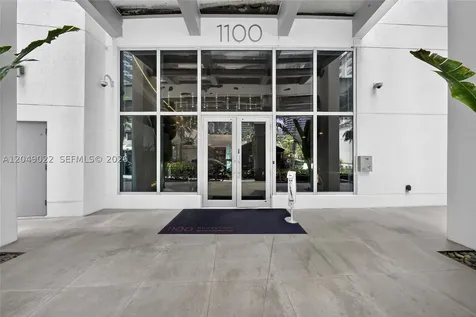 1100 S Miami Avenue Miami FL 33130