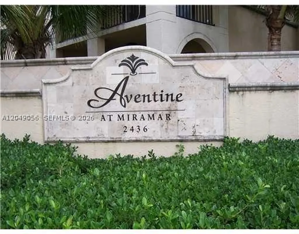2442 Centergate Drive Miramar FL 33025